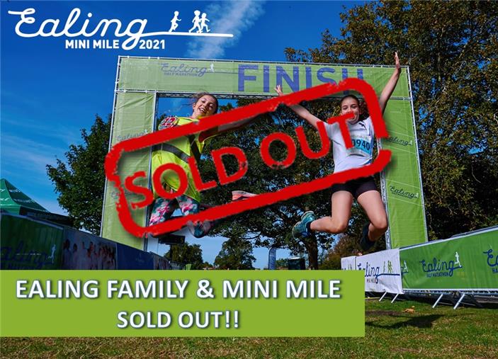 mini mile Ealing 